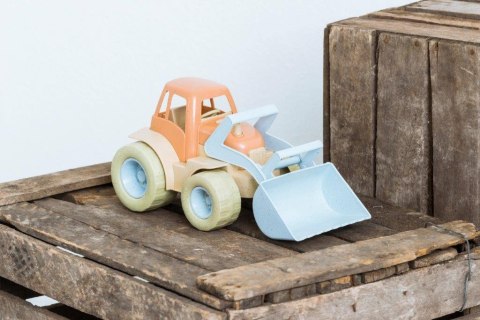 BIO traktor blue