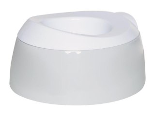 Nocnik LUMA z wyjmowaną wkładką Light Grey