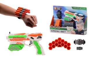 TACK PRO CROW I SET PISTOLET NA STRZAŁKI