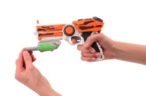 TACK PRO CROW II SET PISTOLET NA STRZAŁKI