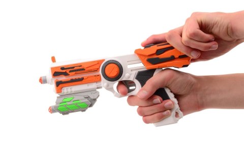 TACK PRO CROW II SET PISTOLET NA STRZAŁKI