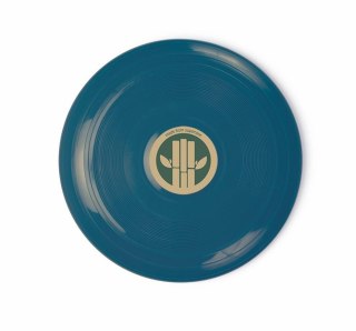 BIO FLYER latający talerz FRISBEE dysk blue
