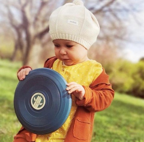 Latający talerz Frisbee BIO DANTOY – niebieski