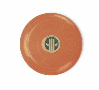 BIO FLYER latający talerz FRISBEE dysk orange