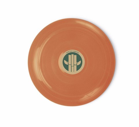 BIO FLYER latający talerz FRISBEE dysk orange