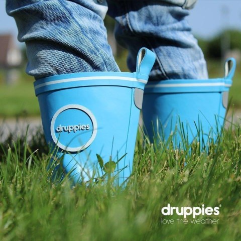 Kalosze FASHION BOOT Druppies blue23