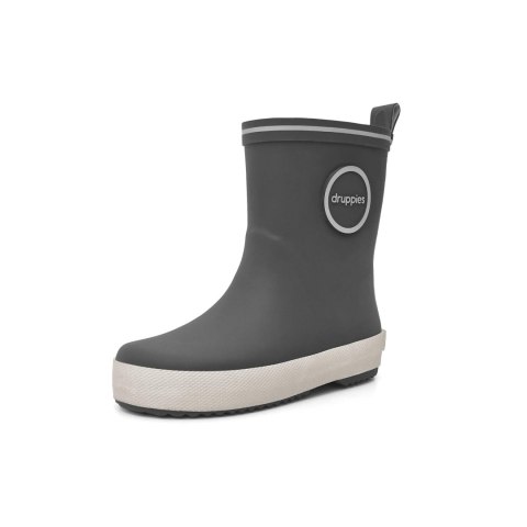Kalosze FASHION BOOT Druppies dark grey24