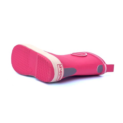 Kalosze FASHION BOOT Druppies pink26