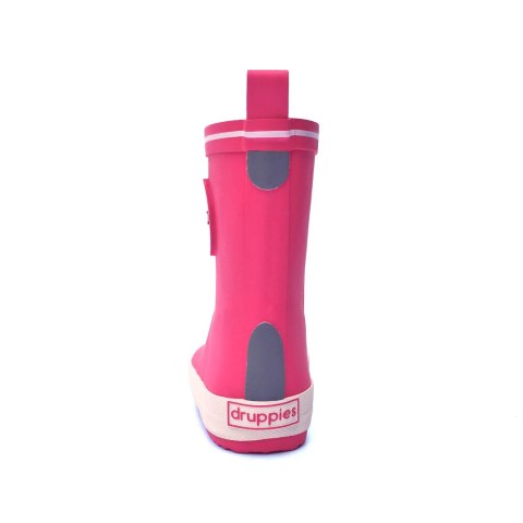 Kalosze FASHION BOOT Druppies pink27