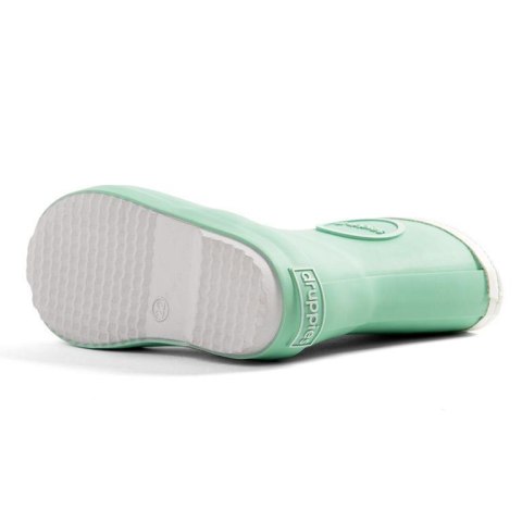 Kalosze NEWBORN BOOT Druppies pastel mint23
