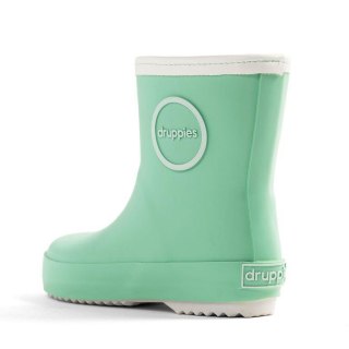 Kalosze NEWBORN BOOT Druppies pastel mint27