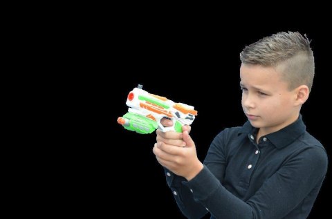 TACK PRO CROW I PISTOLET NA STRZAŁKI
