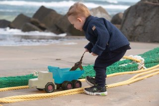 BLUE MARINE Toys Duża wywrotka