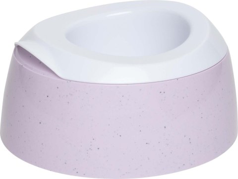 Nocnik LUMA z wyjmowaną wkładką Speckles Lila