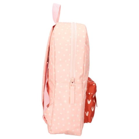Plecak dla dzieci PRET Fox You&Me pink