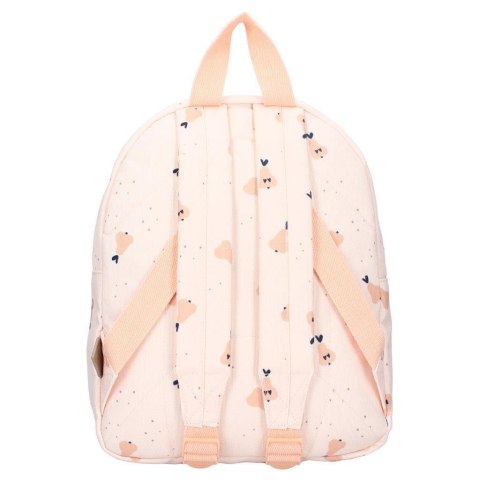 Plecak dla dzieci Picture This Pear beige KIDZROOM