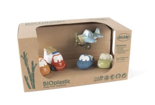 BIO zestaw FUNCARS wesołe pojazdy 5 szt