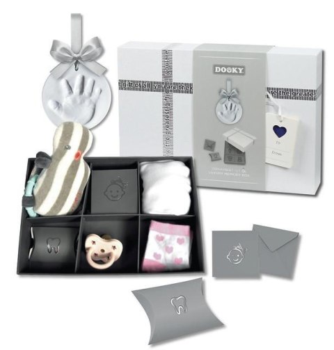 Dooky Odcisk bobasa i MEMORY BOX