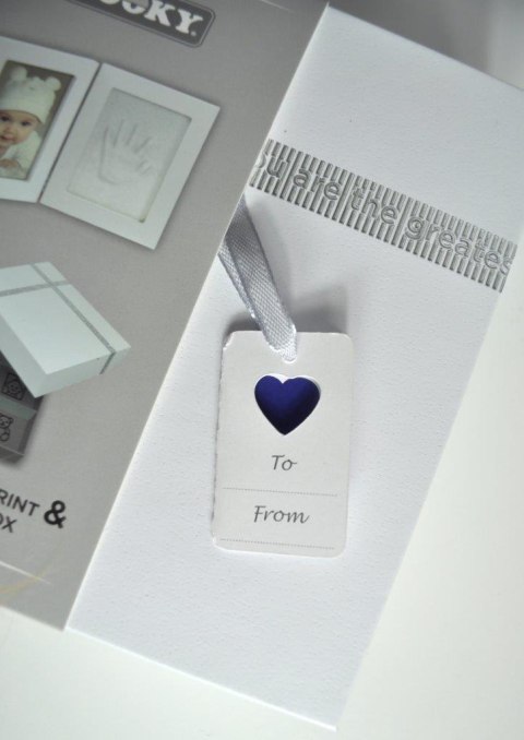 Dooky Odcisk bobasa i MEMORY BOX