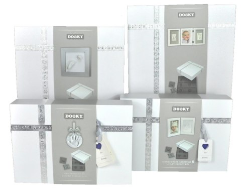 Dooky Odcisk bobasa i MEMORY BOX