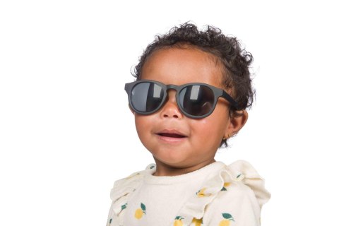 Okulary przeciwsłoneczne Dooky Hawaii BLACK 6-36 m
