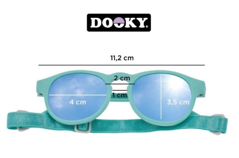 Okulary przeciwsłoneczne Dooky Hawaii MINT 6-36 m