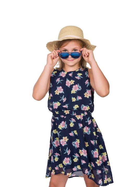 Okulary przeciwsłoneczne Dooky Jamaica Air NAVY3-7