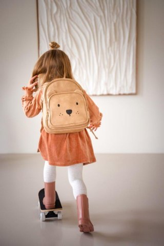 Plecak dla dzieci Beary Excited sand KIDZROOM