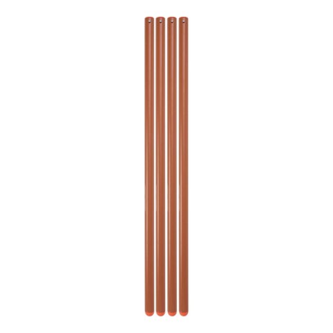 Zestaw kąpielowy 8 elem. LUMA Spiced Copper