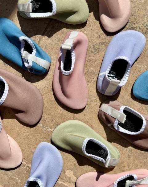 Buty do pływania UV dla dzieci Blue Shadow 22/23