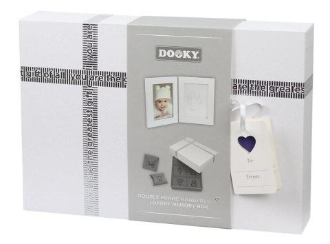 Dooky Odcisk bobasa, podwójna ramka i MEMORY BOX