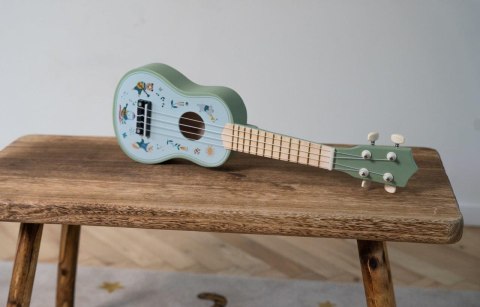 Drewniana gitara dla dzieci DANTOY