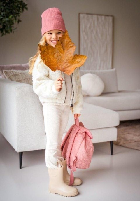 Plecak dla dzieci Dublin Soft pink KIDZROOM