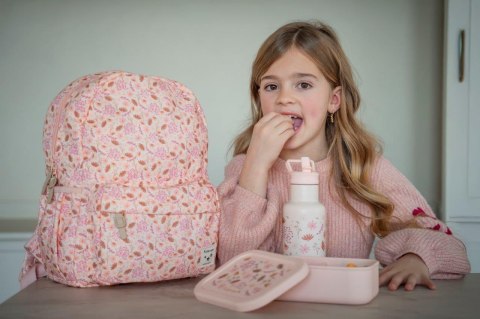 Plecak dla dzieci L Memories Flowers Pink KIDZROOM