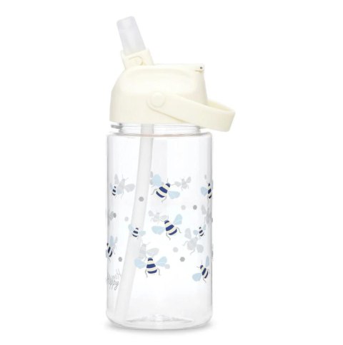 Butelka do picia Tritan HONEYBEE 500ml z dzióbkiem