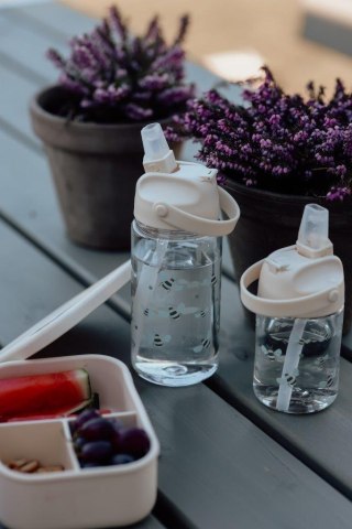 Butelka do picia Tritan HONEYBEE 500ml z dzióbkiem