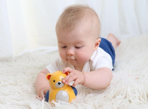 Miś Roly Poly TOLO Bio 6m+