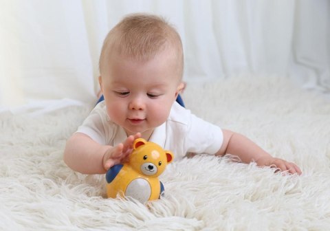 Miś Roly Poly TOLO Bio 6m+