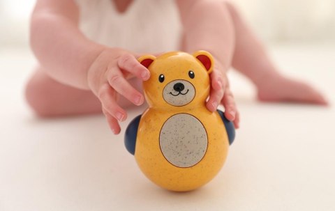 Miś Roly Poly TOLO Bio 6m+