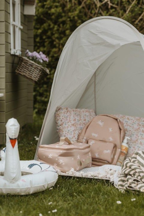 Namiot plażowy Pop-Up Family duży grey UV50+