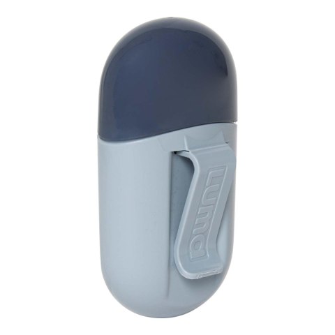 Zestaw pielęgnacyjny LUMA Iron Blue – szczotka, zestaw do paznokci i termometr do kąpieli