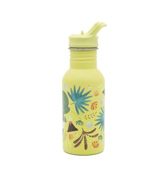 Butelka na wodę bidon 500 ml Dinozaur SASSI