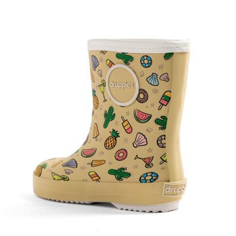 Kalosze SUMMER BOOT Druppies sand 24