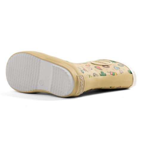 Kalosze SUMMER BOOT Druppies sand 24