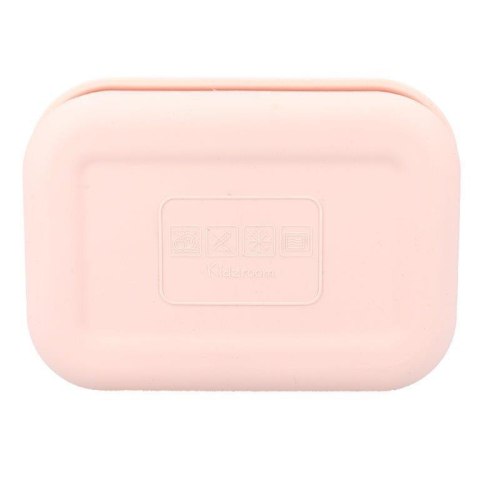 Lunchbox pojemnik silikon KIDZROOM Memories Flower