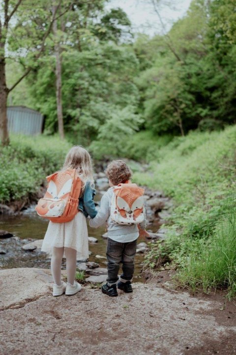 Plecak mini dla dzieci Lisek SASSI