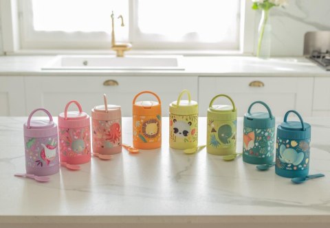 Termos obiadowy dla dzieci 350ml Panda SASSI