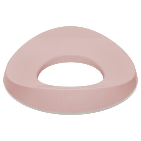 Nakładka na toaletę antypoślizgowa LUMA Blush Pink
