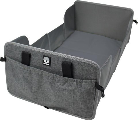 Traveller składany materac podróżny Dooky grey