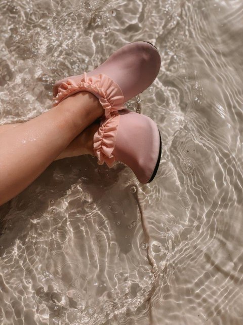 Buty do pływania UV frill english rose 26/27